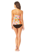 Anne Cole - Women's Twist Front Bandeaukini Swim Top