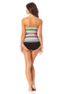 Anne Cole - Women's Twist Front Bandeaukini Swim Top