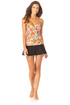 Anne Cole - Women's Twist Front Bandeaukini Swim Top