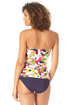 Anne Cole - Women's Twist Front Bandeaukini Swim Top