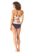 Anne Cole - Women's Twist Front Bandeaukini Swim Top