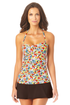 Anne Cole - Women's Twist Front Bandeaukini Swim Top