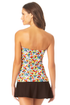 Anne Cole - Women's Twist Front Bandeaukini Swim Top