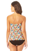 Anne Cole - Women's Twist Front Bandeaukini Swim Top