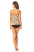 Anne Cole - Women's Twist Front Bandeaukini Swim Top