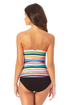 Anne Cole - Women's Twist Front Bandeaukini Swim Top