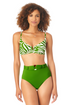 Anne Cole - Women's V Wire Underwire Bikini Swim Top