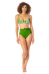 Anne Cole - Women's V Wire Underwire Bikini Swim Top