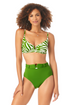 Anne Cole - Women's V Wire Underwire Bikini Swim Top