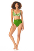 Anne Cole - Women's V Wire Underwire Bikini Swim Top