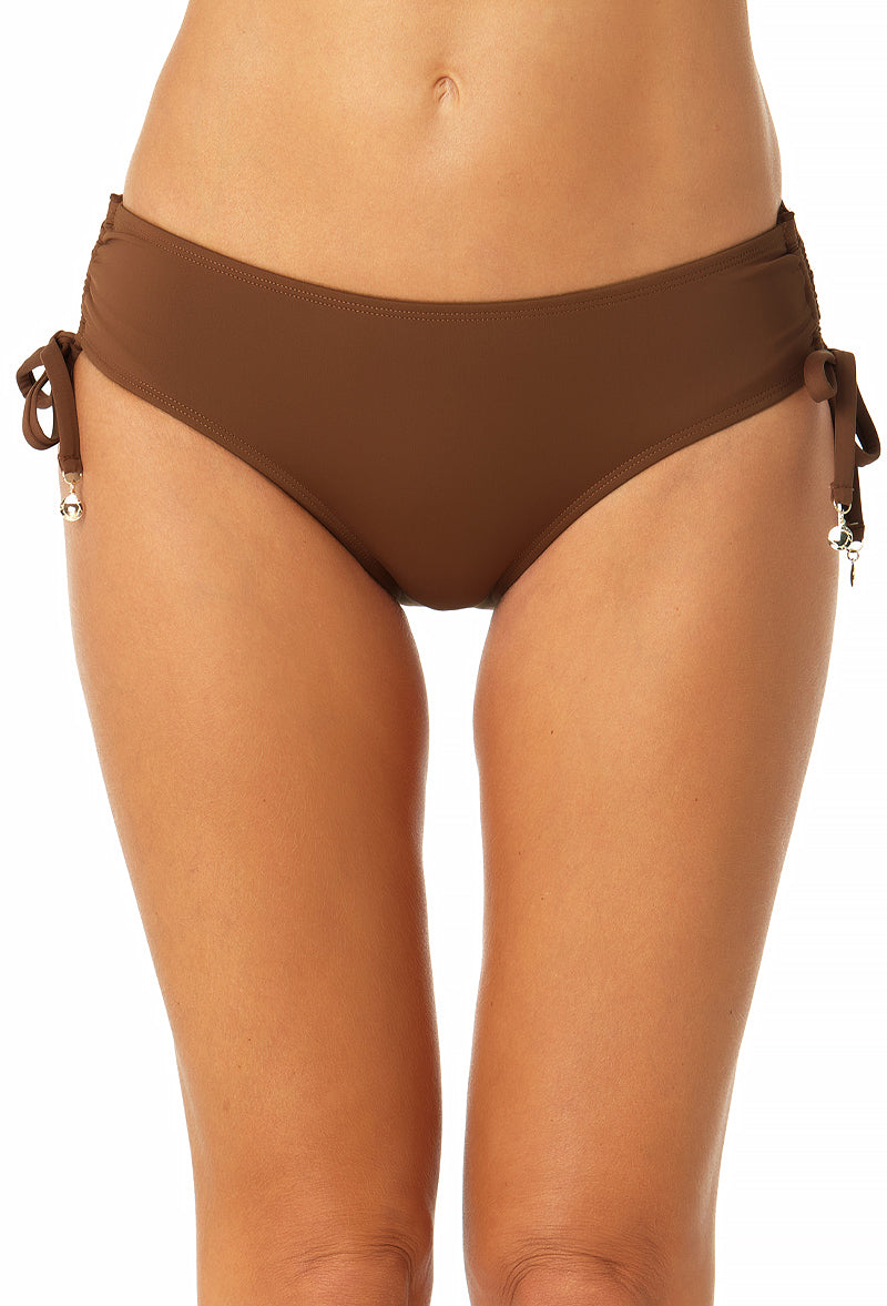 walnut brown