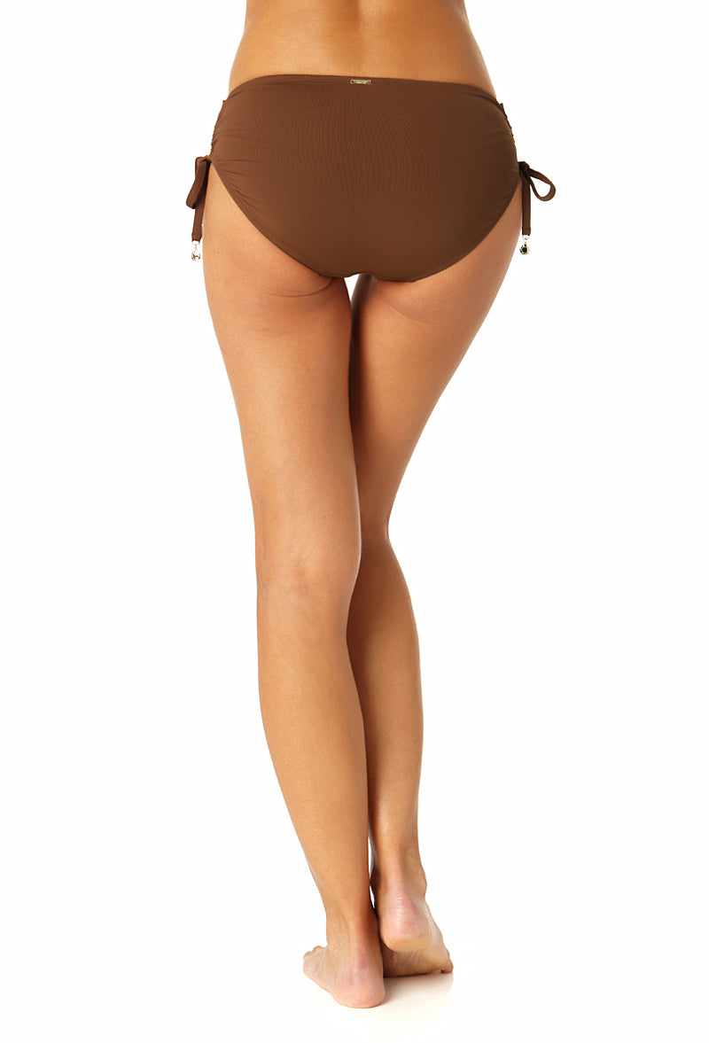 walnut brown