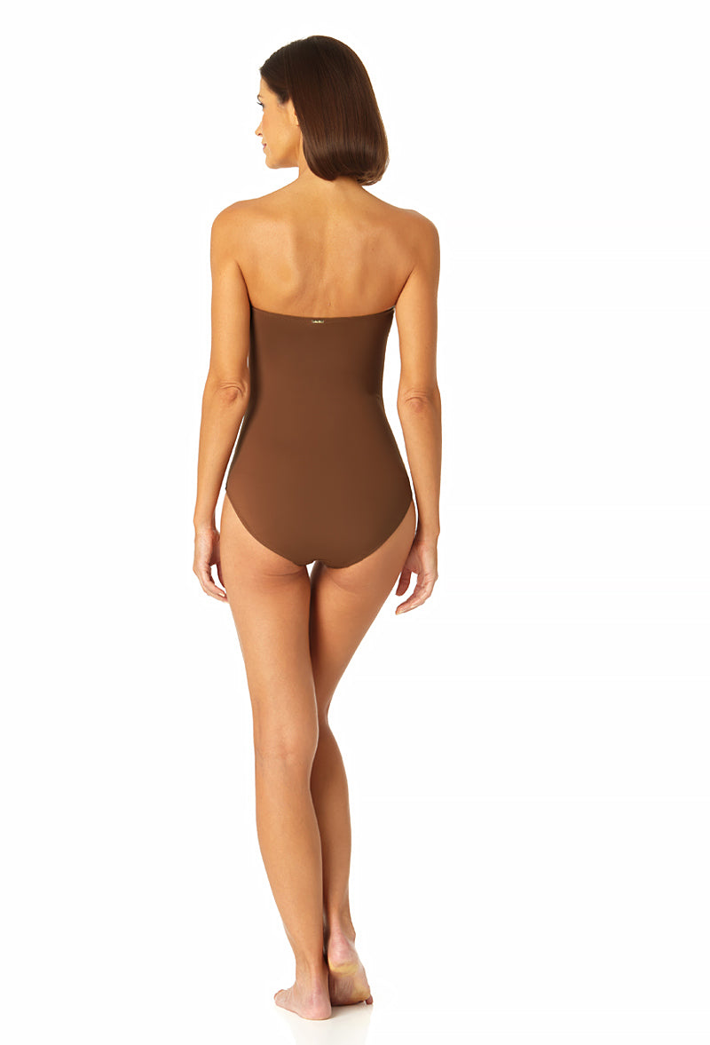 walnut brown