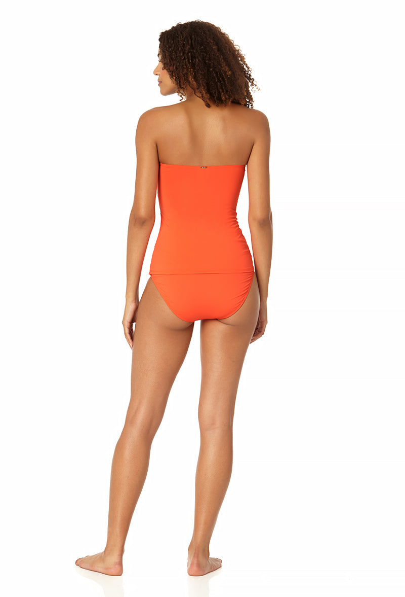 sunset orange