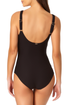 Anne Cole - Twist Front One Piece
