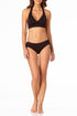 Anne Cole Women's Live in Color Halter Bikini Top