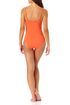 Anne Cole - Shirred Lingerie Maillot One Piece
