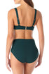 Anne Cole - Underwire Twist Front Bikini Swim Top