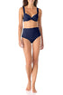 Anne Cole - Underwire Twist Front Bikini Swim Top
