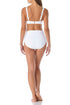 Anne Cole - Underwire Twist Front Bikini Swim Top