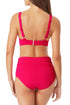 Anne Cole - Underwire Twist Front Bikini Swim Top