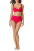 Anne Cole - Underwire Twist Front Bikini Swim Top